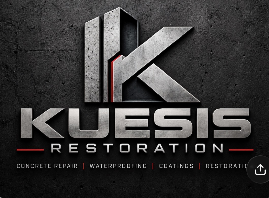 Kuesis Restoration — concrete repair, waterproofing, coatings and restoration